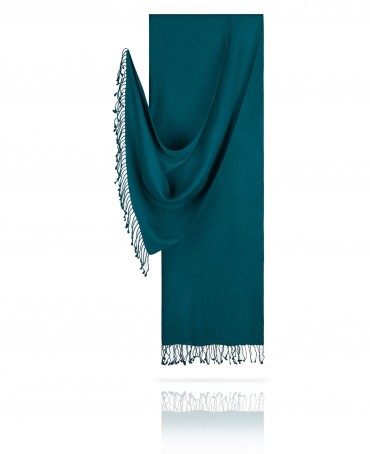 Палантин Унисекс CASHSILK-5050/BLUEPR